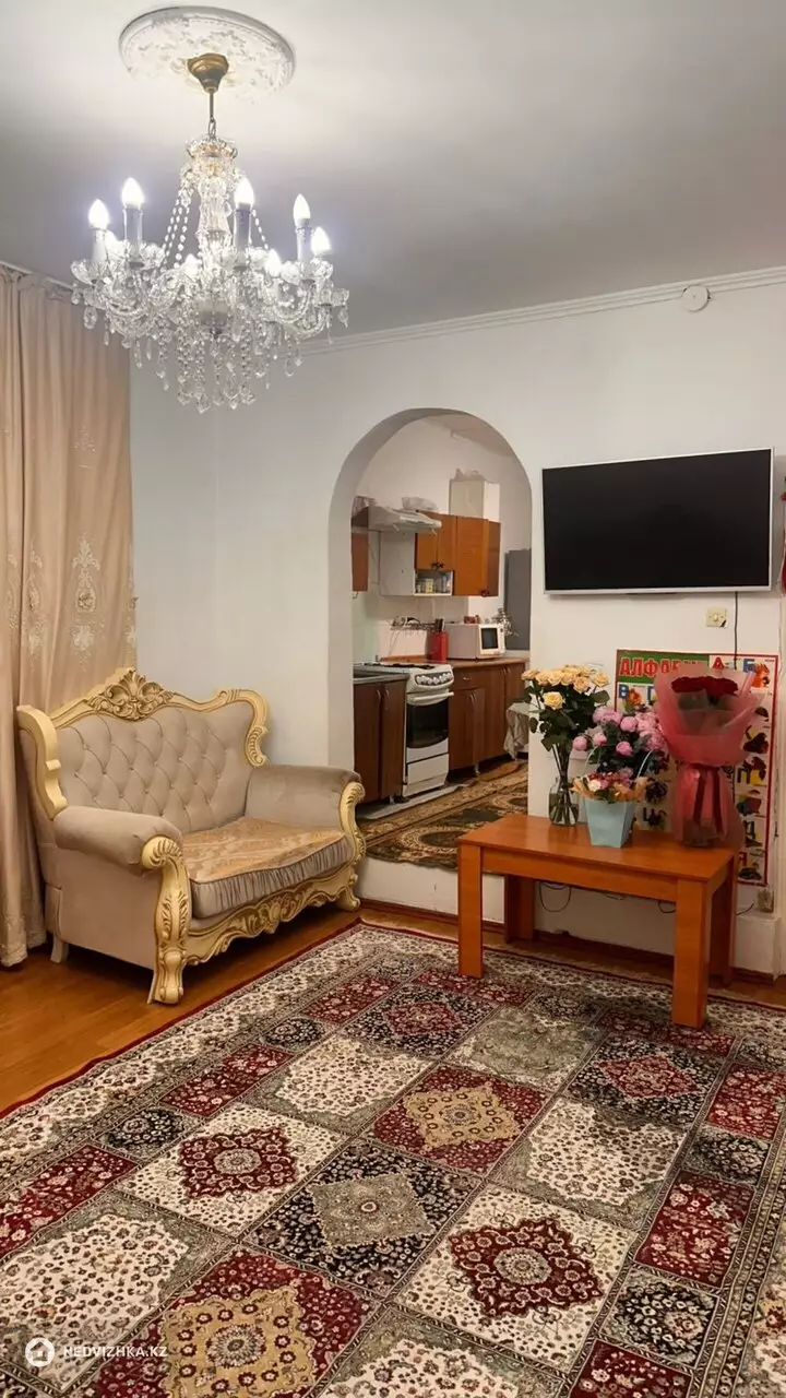 4-комнатная часть дома, 3.5 соток, 80 м², фотография 3