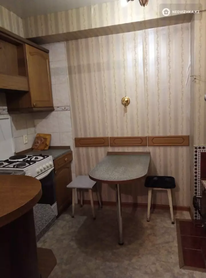 1-комнатная часть дома, 90 соток, 45 м², На длительный срок, фотография 4
