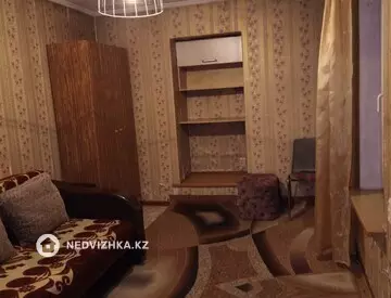 1-комнатная часть дома, 90 соток, 45 м², На длительный срок