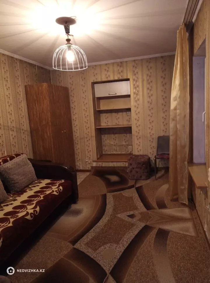 1-комнатная часть дома, 90 соток, 45 м², На длительный срок, фотография 5