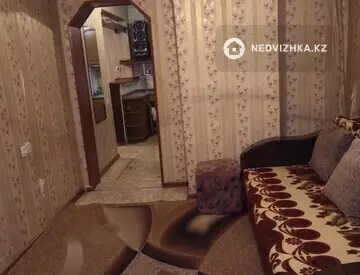 1-комнатная часть дома, 90 соток, 45 м², На длительный срок