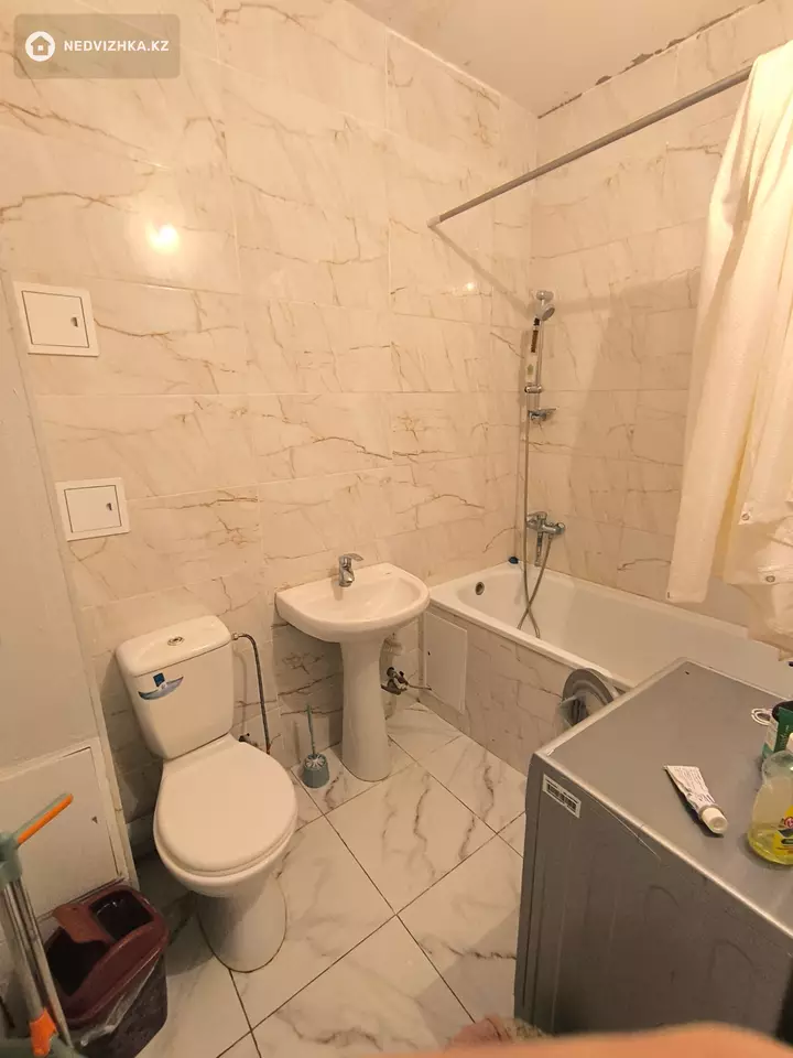 1-комнатная квартира, этаж 3 из 5, 39 м², На длительный срок, фотография 3
