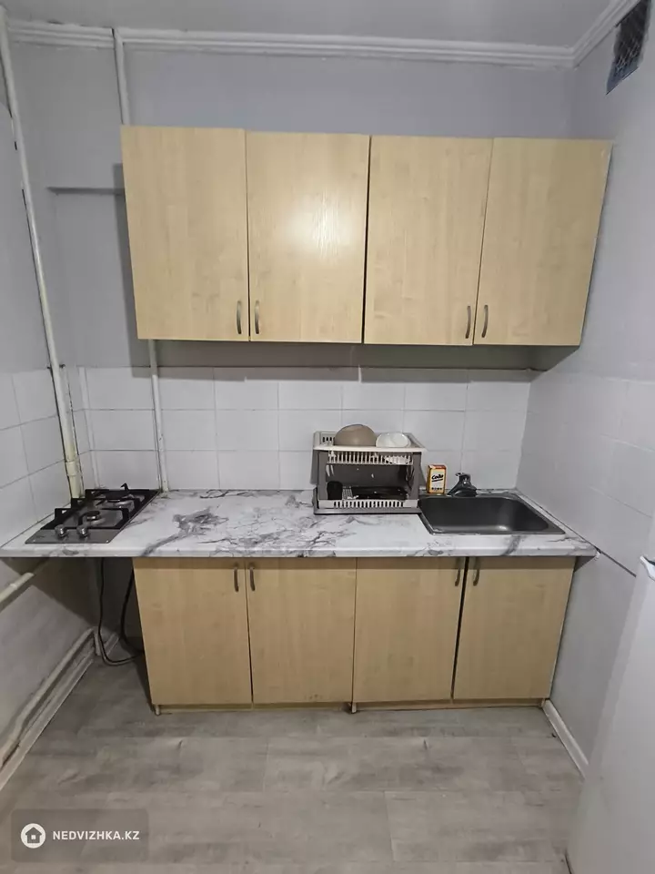 1-комнатная квартира, этаж 3 из 5, 39 м², На длительный срок, фотография 4