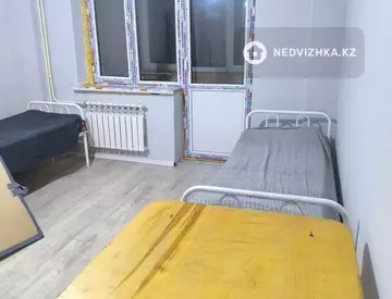 1-бөлмелі пәтер, қабат 3 барлық қабат саны 5, 39 м², На длительный срок, 6-нобай
