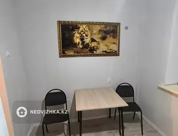 1-бөлмелі пәтер, қабат 3 барлық қабат саны 5, 39 м², На длительный срок, 7-нобай
