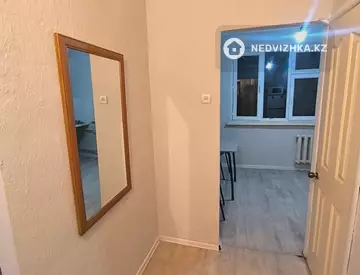 1-бөлмелі пәтер, қабат 3 барлық қабат саны 5, 39 м², На длительный срок, 10-нобай