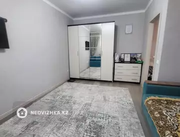 1-бөлмелі пәтер, қабат 4 барлық қабат саны 12, 32 м², 2-нобай