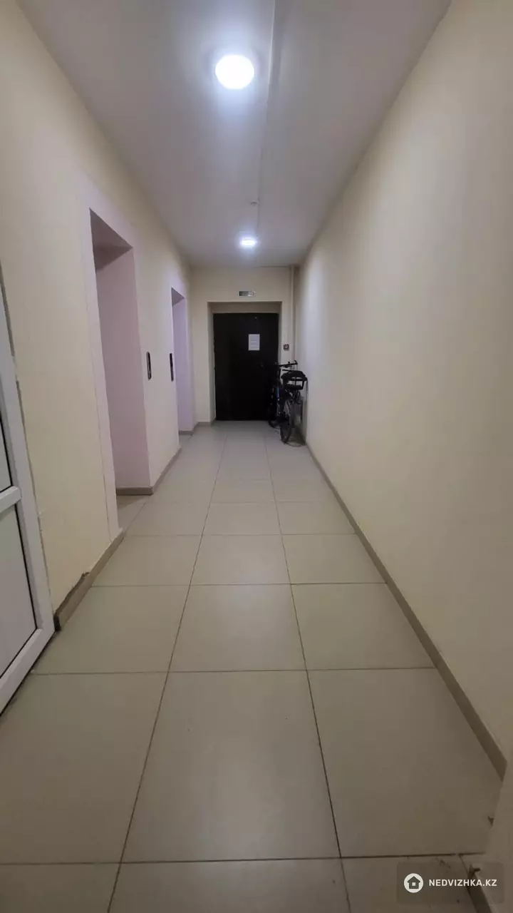 1-комнатная квартира, этаж 4 из 12, 32 м², фотография 5