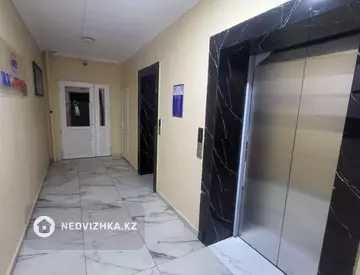1-бөлмелі пәтер, қабат 4 барлық қабат саны 12, 32 м², 7-нобай