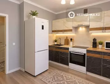 1-бөлмелі пәтер, қабат 4 барлық қабат саны 12, 32 м², 8-нобай