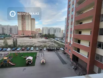 1-бөлмелі пәтер, қабат 4 барлық қабат саны 12, 32 м², 9-нобай