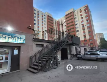 1-бөлмелі пәтер, қабат 4 барлық қабат саны 12, 32 м², 11-нобай