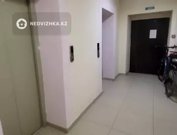 1-бөлмелі пәтер, қабат 4 барлық қабат саны 12, 32 м², 12-нобай
