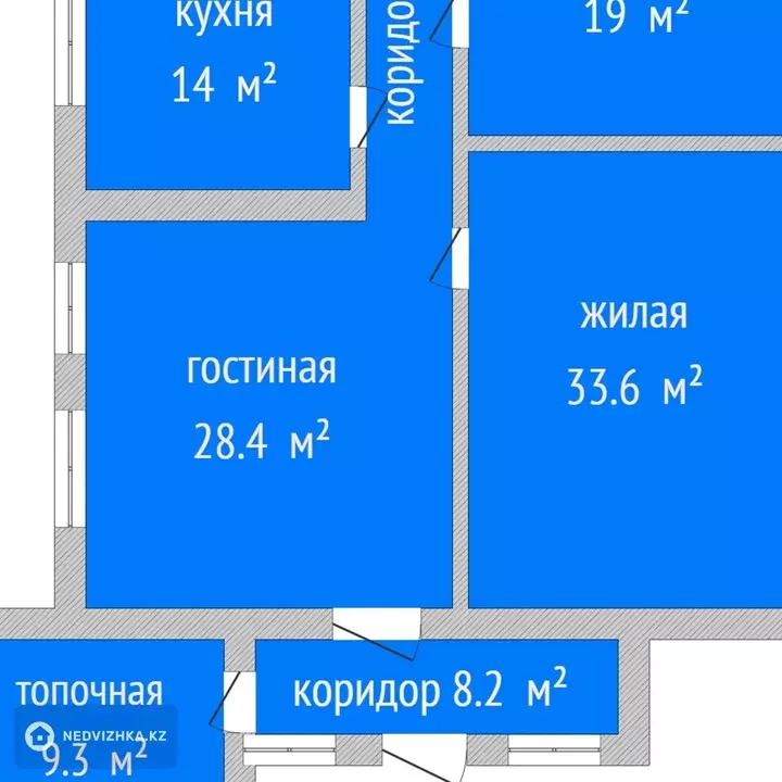 7-комнатный дом, 4.5 соток, 262 м², фотография 2