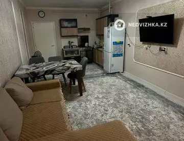2-комнатная квартира, этаж 1 из 9, 60 м²