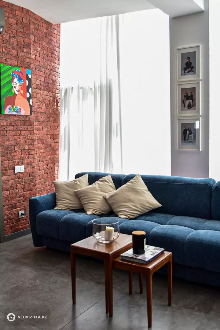 3-комнатная квартира, этаж 1 из 3, 99 м², фотография 5