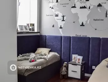 3-комнатная квартира, этаж 1 из 3, 99 м², миниатюра 6