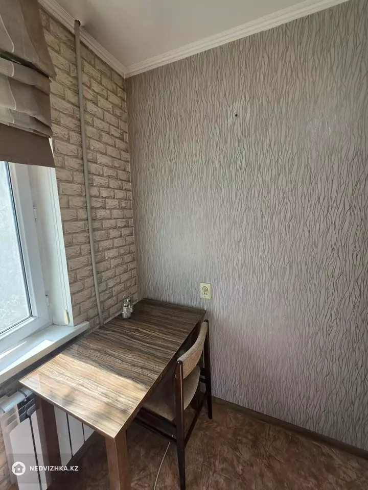 2-бөлмелі пәтер, қабат 2 барлық қабат саны 5, 44 м², На длительный срок, 2-фотосурет