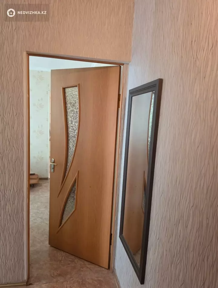2-бөлмелі пәтер, қабат 2 барлық қабат саны 5, 44 м², На длительный срок, 4-фотосурет