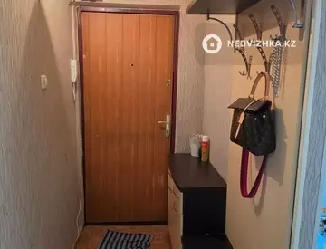2-бөлмелі пәтер, қабат 2 барлық қабат саны 5, 44 м², На длительный срок, 6-нобай