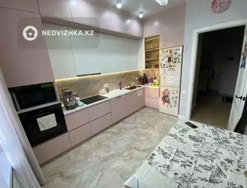 3-комнатная квартира, этаж 9 из 9, 78 м²
