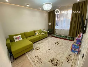 3-комнатная квартира, этаж 9 из 9, 78 м²