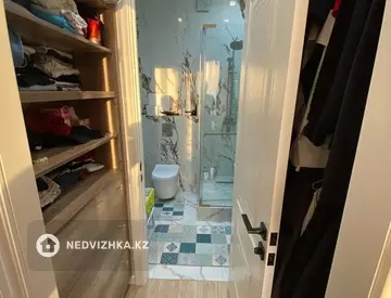 3-бөлмелі пәтер, қабат 9 барлық қабат саны 9, 78 м², 7-нобай