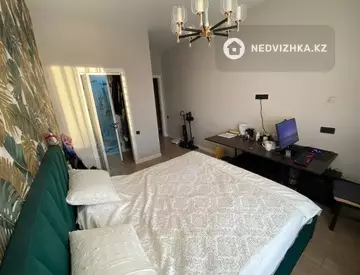 3-бөлмелі пәтер, қабат 9 барлық қабат саны 9, 78 м², 8-нобай