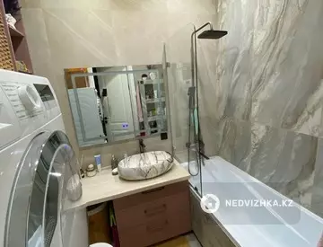 3-бөлмелі пәтер, қабат 9 барлық қабат саны 9, 78 м², 10-нобай