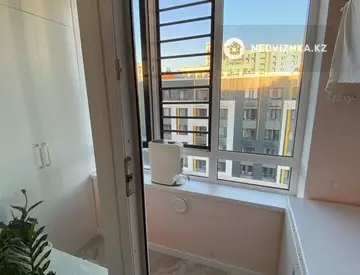 3-бөлмелі пәтер, қабат 9 барлық қабат саны 9, 78 м², 9-нобай