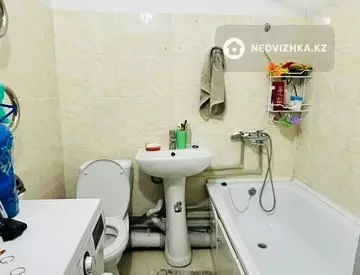 1-бөлмелі пәтер, қабат 3 барлық қабат саны 5, 40 м², 5-нобай