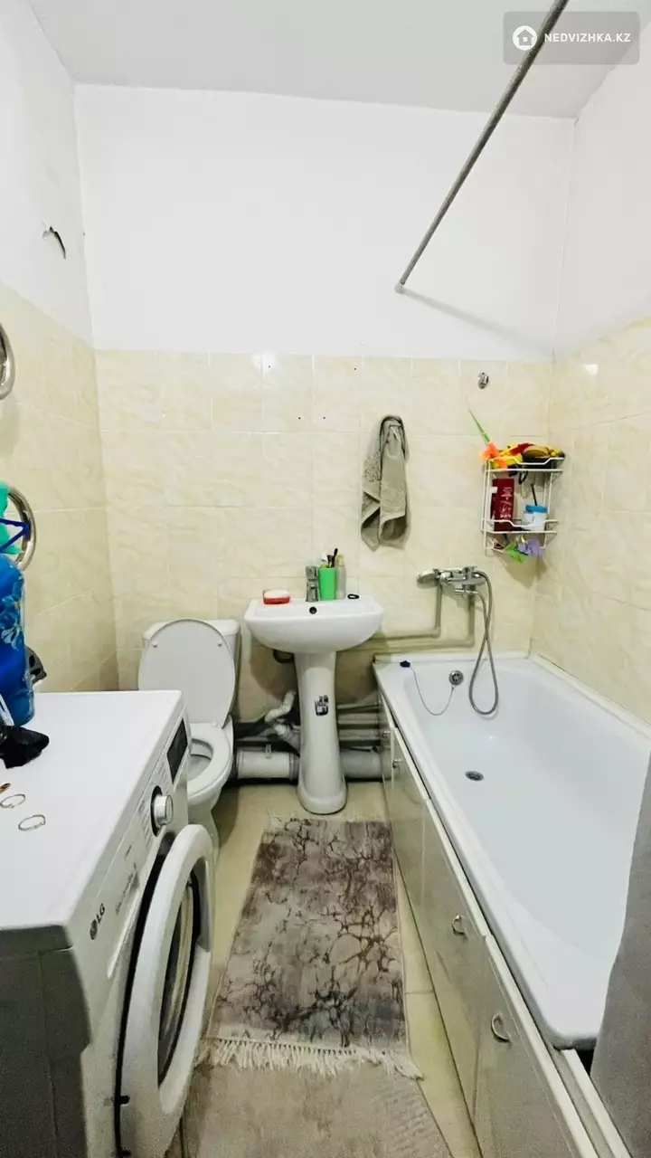 1-комнатная квартира, этаж 3 из 5, 40 м², фотография 5
