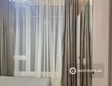 3-комнатная квартира, этаж 2 из 9, 56 м², Посуточно