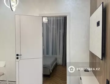 3-комнатная квартира, этаж 2 из 9, 56 м², Посуточно
