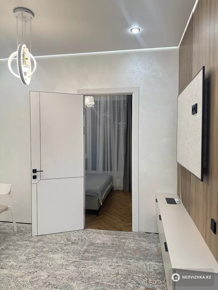 3-комнатная квартира, этаж 2 из 9, 56 м², Посуточно, фотография 5