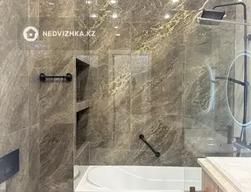 3-бөлмелі пәтер, қабат 2 барлық қабат саны 9, 56 м², Посуточно, 8-нобай
