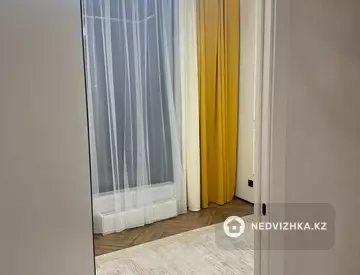 3-бөлмелі пәтер, қабат 2 барлық қабат саны 9, 56 м², Посуточно, 7-нобай