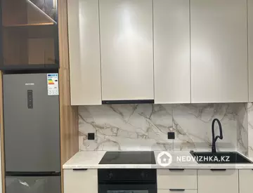3-бөлмелі пәтер, қабат 2 барлық қабат саны 9, 56 м², Посуточно, 11-нобай