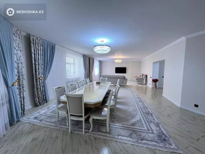 280 м², 6-комнатная квартира, этаж 8 из 9, 280 м², изображение - 1