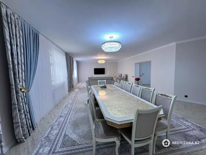 6-комнатная квартира, этаж 8 из 9, 280 м², фотография 4