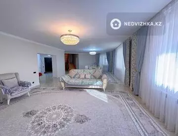 6-комнатная квартира, этаж 8 из 9, 280 м²