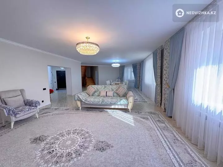 6-комнатная квартира, этаж 8 из 9, 280 м², фотография 5