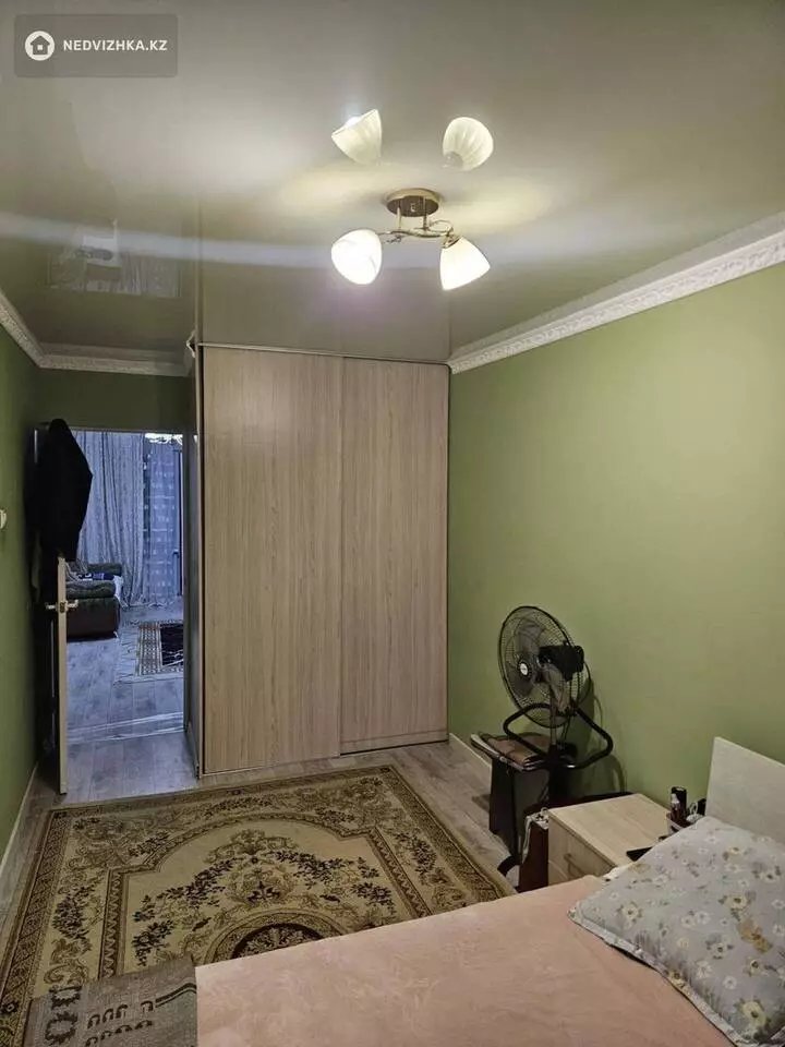 2-комнатная квартира, этаж 2 из 4, 46 м², фотография 4