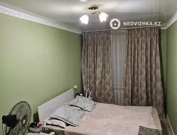 2-бөлмелі пәтер, қабат 2 барлық қабат саны 4, 46 м², 7-нобай