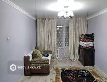 2-бөлмелі пәтер, қабат 2 барлық қабат саны 4, 46 м², 8-нобай