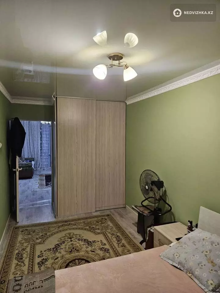 2-комнатная квартира, этаж 2 из 5, 46 м², фотография 4