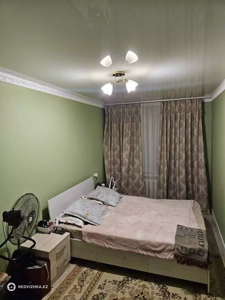 2-комнатная квартира, этаж 2 из 5, 46 м², фотография 5