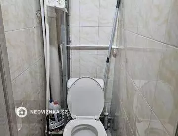2-бөлмелі пәтер, қабат 2 барлық қабат саны 5, 46 м², 8-нобай