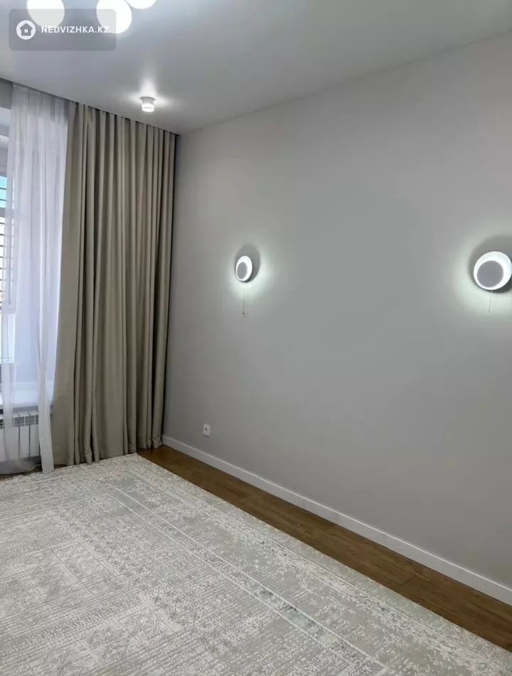 2-комнатная квартира, этаж 5 из 9, 62 м², фотография 4