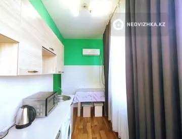 1-комнатная квартира, этаж 5 из 9, 30 м², Посуточно, миниатюра 3